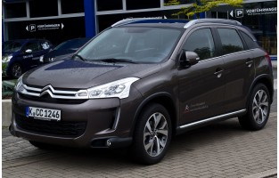 Tapetes cinzentos Citroen C4 Aircross