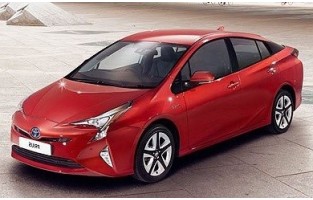 Tapetes de borracha TPE para Toyota Prius (2016 - atualidade)