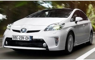 Tapetes Toyota Prius (2009 - 2016) bege