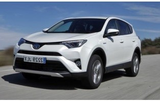 Tapetes borracha Toyota RAV4 híbrido (2015-2018)