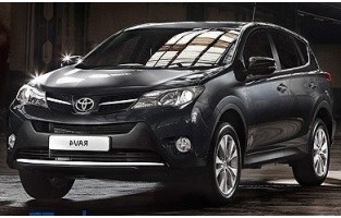 Tapete Toyota RAV4 (2013 - presente) logo Hybrid