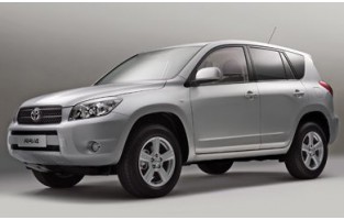 Tapetes de carro Toyota RAV4 (2006 - 2013) Premium