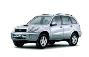 Tapetes exclusive Toyota RAV4 5 portas (2000 - 2003)