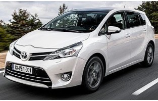 Tapetes de carro Toyota Verso (2013 - atualidade) Premium