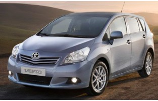 Tapetes Toyota Verso (2009 - 2013) bege