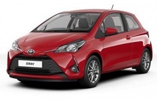 Tapetes Sport Edition Toyota Yaris 3 ou 5 portas (2017-2020)