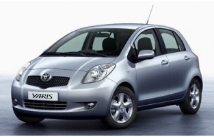 Tapetes Toyota Yaris 3 ou 5 portas (2006 - 2011) económicos