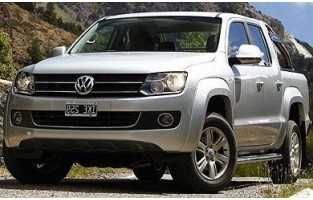 Tapetes exclusive Volkswagen Amarok cabina dupla (2010 - 2018)