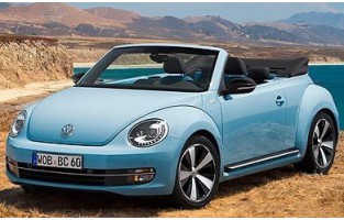 Tapetes de carro Volkswagen Beetle cabriolet (2011 - atualidade) Premium