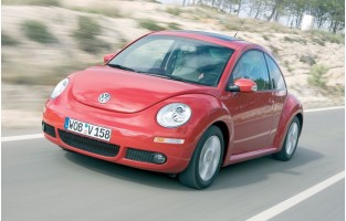 Tapetes Volkswagen Beetle (1998 - 2011) logo Hybrid