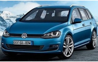 Tapetes Volkswagen Golf 7 Familiar (2013-2020) logo Hybrid