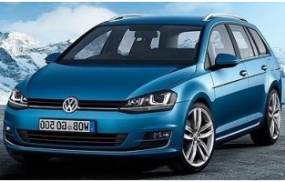 Tapetes Volkswagen Golf 7 touring (2013-2020) bege