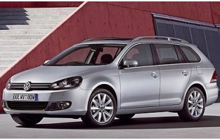 Tapete para o porta-malas do Volkswagen Golf 6 Touring (2008-2012)