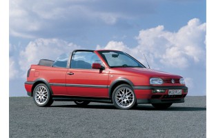 Tapetes Volkswagen Golf 3 cabriolet (1993 - 1999) bege