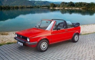 Volkswagen Golf 1 cabriolet