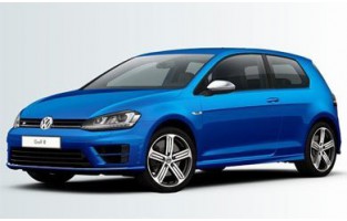 Tapetes Volkswagen Golf 7 (2013-2020) à medida GTI