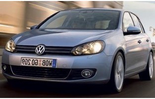 Tapetes Volkswagen Golf 6 (2008 - 2012) bege