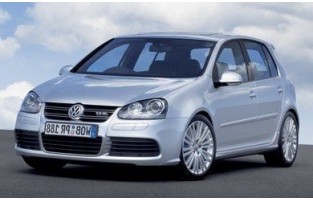 Tapetes Volkswagen Golf 5 (2004 - 2008) personalizados a seu gosto