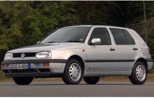 Tapetes borracha Volkswagen Golf 3 (1991 - 1997)