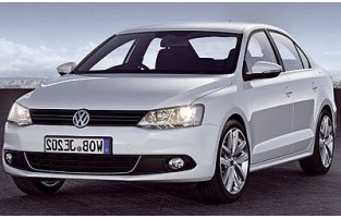Tapetes Volkswagen Jetta (2011 - atualidade) bege