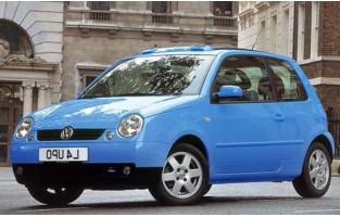 Tapetes Volkswagen Lupo (2002 - 2005) personalizados a seu gosto