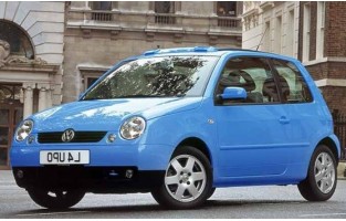 Tapetes Volkswagen Lupo (2002-2005) veludo GTI