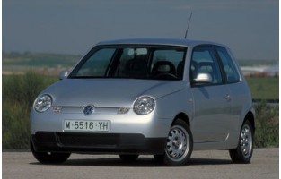 Tapetes cinzentos Volkswagen Lupo (1998 - 2002)