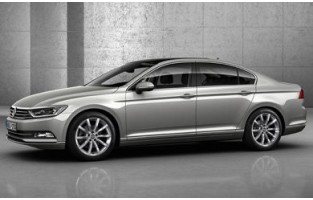 Tapetes de carro Volkswagen Passat B8 limousine (2014 - atualidade) Premium