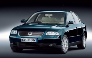 Tapetes Volkswagen Passat B5 Restyling (2001 - 2005) à medida Logo