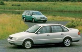 Kit de defletores de vento Volkswagen Passat B4 (1993 - 1996)