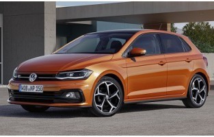 Tapetes exclusive Volkswagen Polo AW (2017 - atualidade)