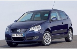 Tapetes cinzentos Volkswagen Polo 9N3 (2005 - 2009)