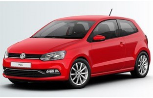 Tapetes de carro Volkswagen Polo 6C (2014 - 2017) Premium