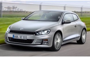 Tapetes Volkswagen Scirocco (2012 - atualidade) bege