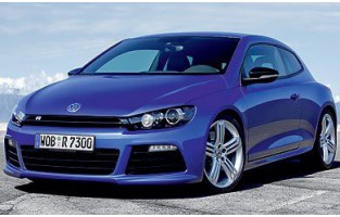 Tapetes Volkswagen Scirocco (2008 - 2012) borracha