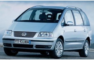 Tapetes cinzentos Volkswagen Sharan (2000 - 2010)