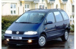Tapetes Volkswagen Sharan (1995 - 2000) bege