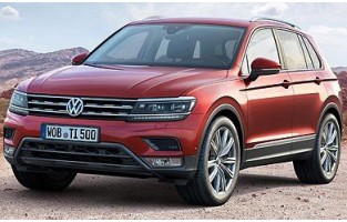 Tapetes Volkswagen Tiguan (2016 - atualidade) logo Hybrid