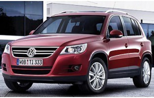 Proteção para o porta-malas do Volkswagen Tiguan (2007 - 2016)