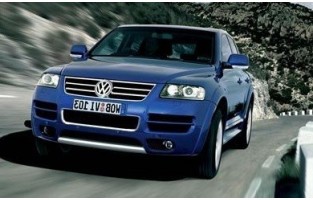 Tapetes cinzentos Volkswagen Touareg (2003 - 2010)