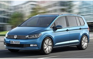 Tapetes de carro Volkswagen Touran (2015 - atualidade) Premium