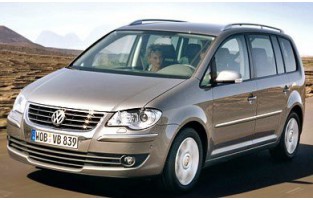 Tapetes cinzentos Volkswagen Touran (2006 - 2015)