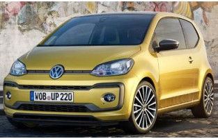 Tapetes Volkswagen Up (2016 - atualidade) à medida GTI