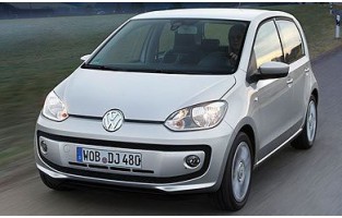 Tapetes cinzentos Volkswagen Up (2011 - 2016)