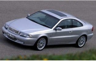 Tapetes Volvo C70 Coupé (1998 - 2005) bege