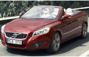 Tapetes de carro Volvo C70 cabriolet (2006 - 2013) Premium