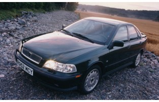 Tapetes cinzentos Volvo S40 (1996 - 2004)