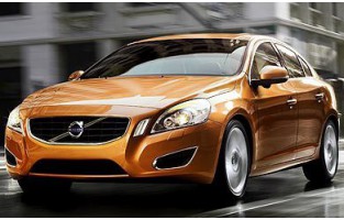 Tapetes cinzentos Volvo S60 (2010 - 2019) 