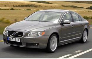 Tapetes exclusive Volvo S80 (2006 - 2016)