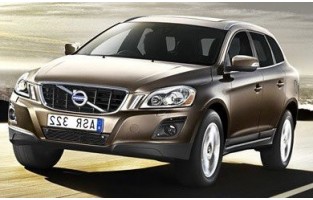 Tapetes Volvo XC60 (2008 - 2017) à medida Logo